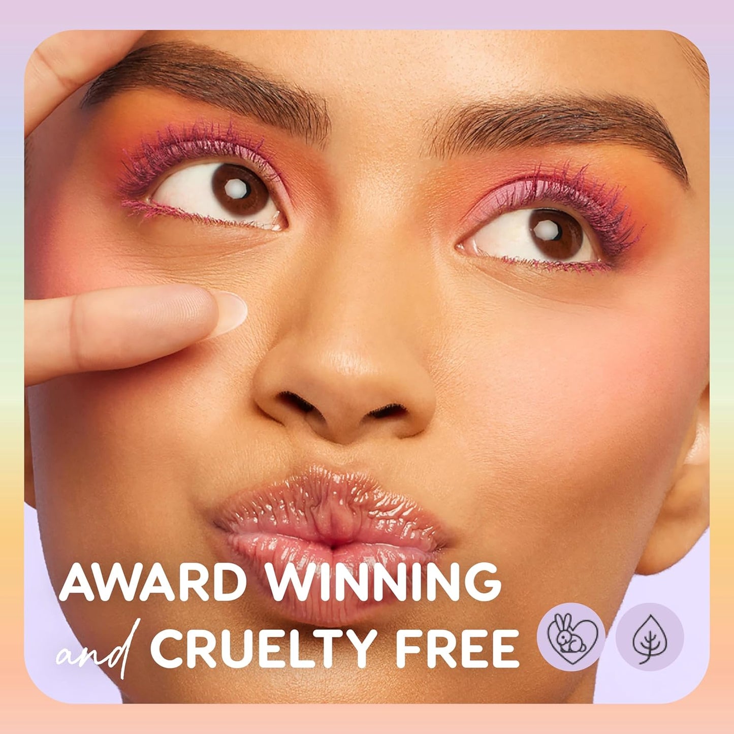 ColourPop BFF Crème Gel Liner - Waterproof Gel Eyeliner Pen with a High-Pigment & Buildable Formula - Colored Eyeliner with 18-Hour Wear - Calabasas (0.01 oz)