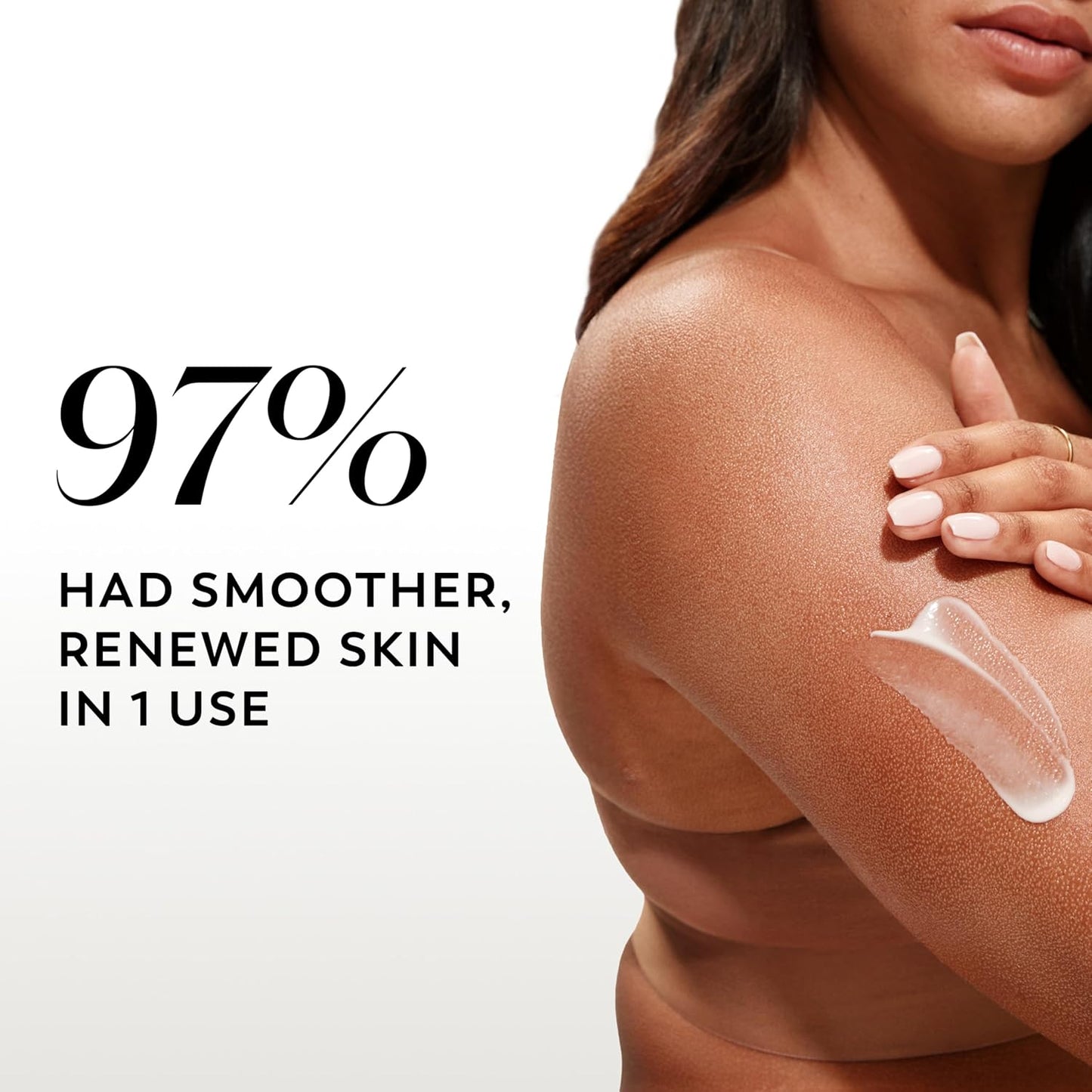 Olay Body Lotion for Women, Smoothing with Retinol Serum, Visibly Smoother Skin, 24hr Moisture & Hydration, Fast Absorbing Formula, Vitamin B3 Complex, For All Skin Types, 17 fl oz