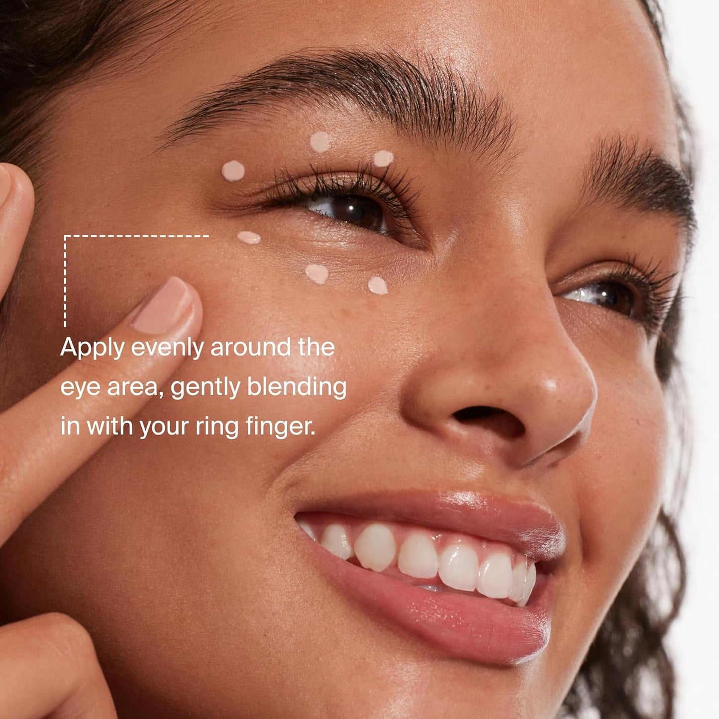 Supergoop! Bright-Eyed 100% Mineral Eye Cream - 0.5 fl oz, Pack of 2 - SPF 40 PA+++ Hydrating & Illuminating Mineral Sunscreen - Under Eye Cream for Dark Circles & Puffiness - Revives Tired Eyes
