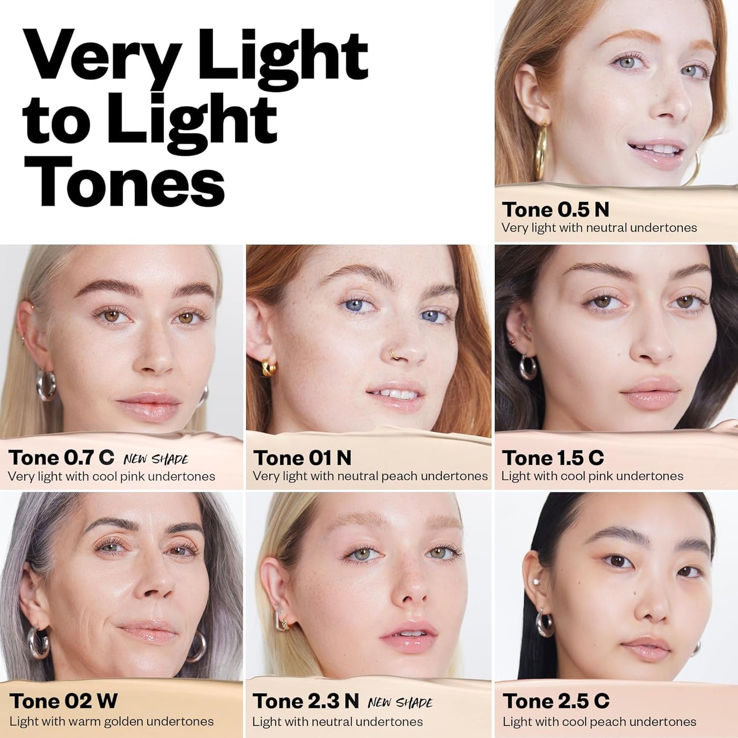 Kosas Revealer Concealer - Medium Coverage Makeup with Hyaluronic Acid, Conceals Dark Circles Under Eyes, Dark Spots and Blemishes + Brightens, Hydrates, Long-Lasting & Vegan, (Tone 01 N)