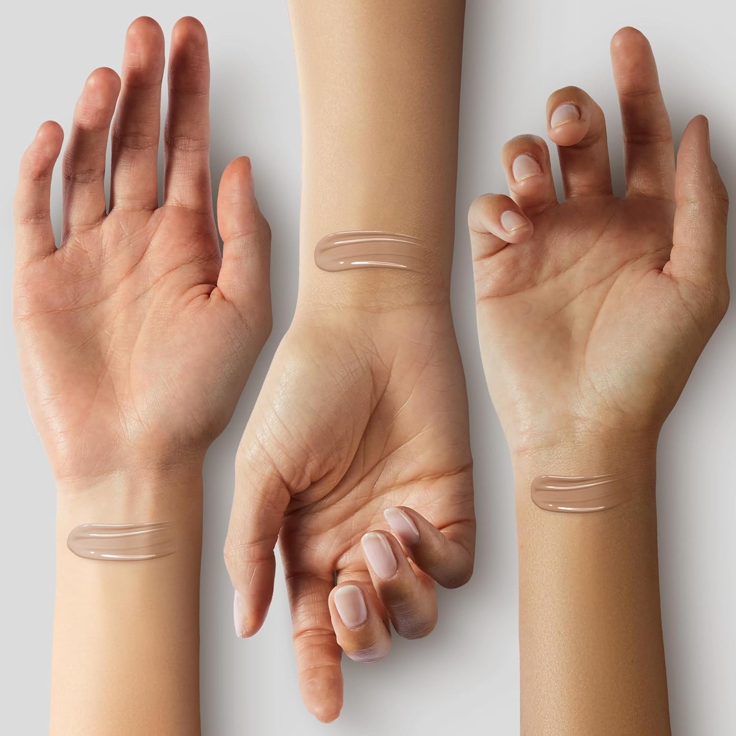 NYX PROFESSIONAL MAKEUP Can't Stop Won't Stop Foundation, 24h Full Coverage Matte Finish - Natural