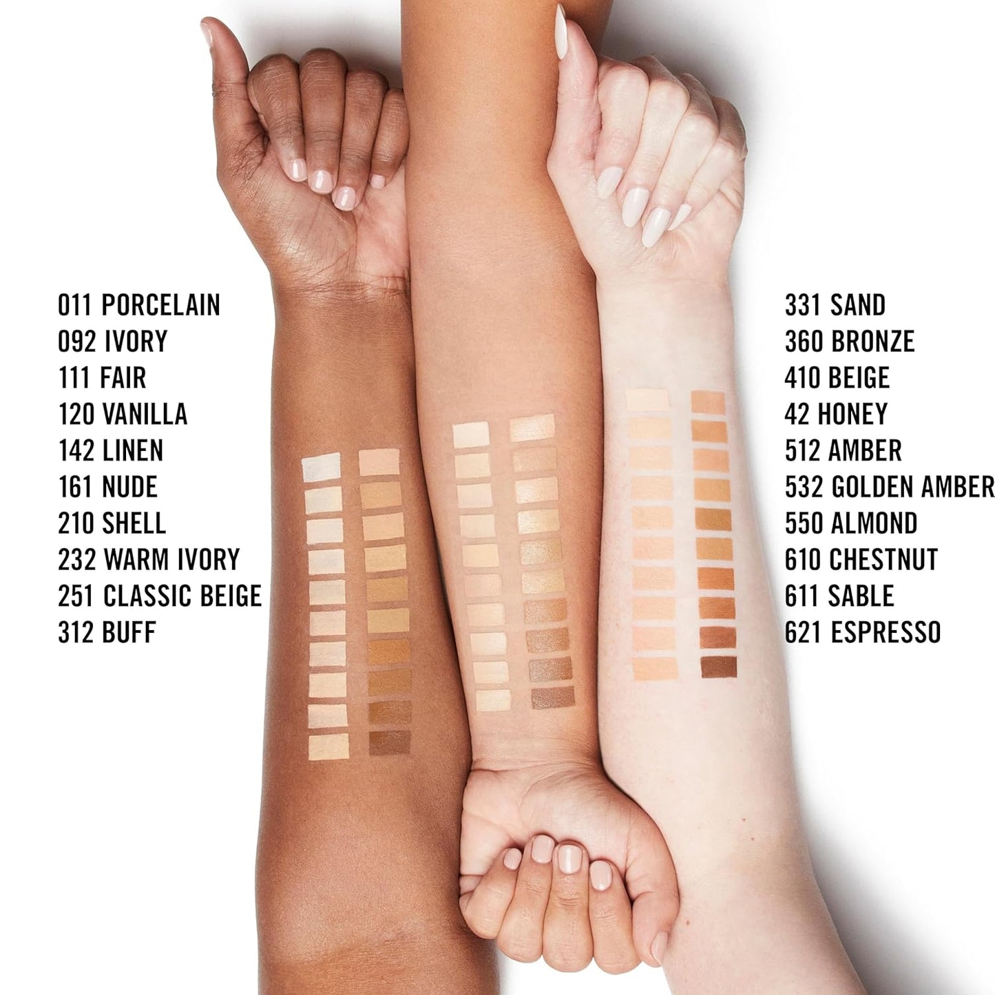 Rimmel London Stay Matte - 92 Ivory - Concealer, 24-Hour Wear, Shine Control, Fights Free Radicals, 0.23oz (Pack of 2)