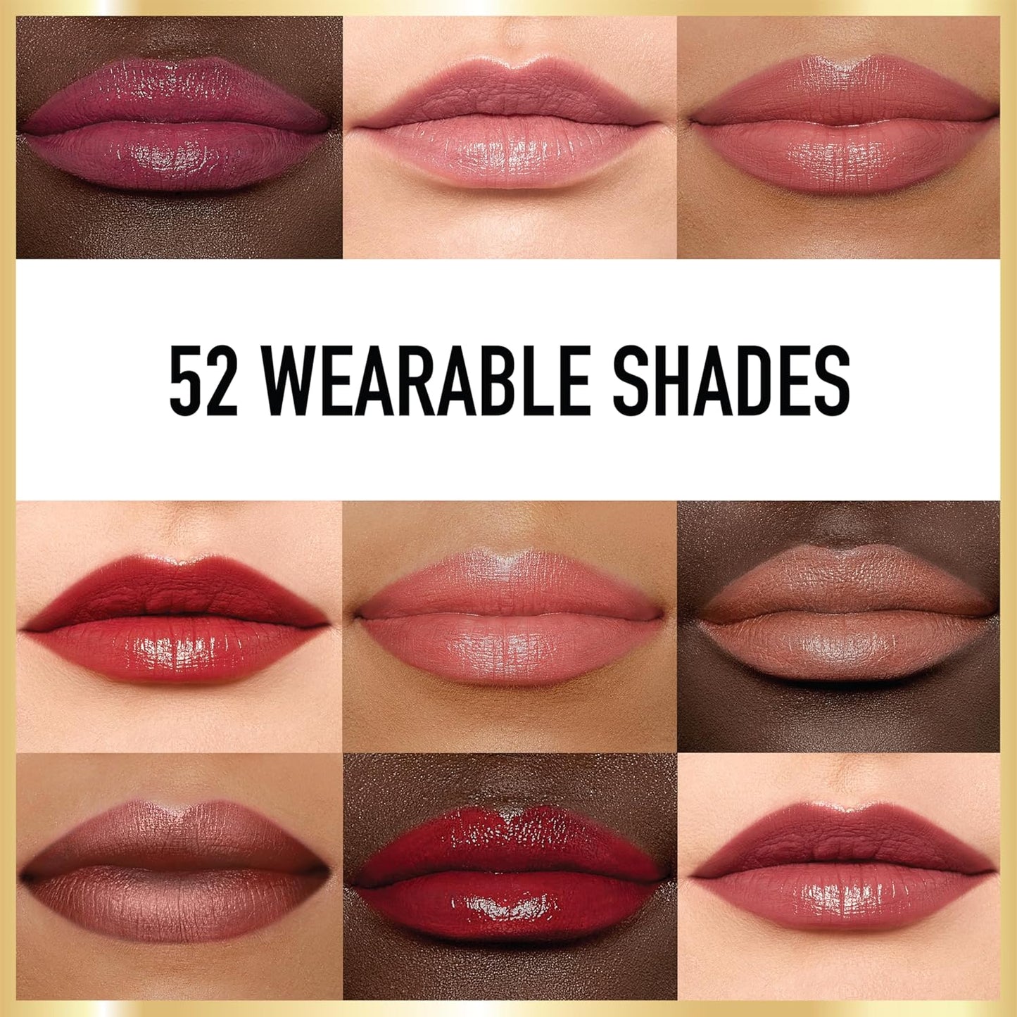 L'Oreal Paris Colour Riche Original Creamy, Hydrating Satin Lipstick with Argan Oil and Vitamin E, Saucy Mauve , 1 Count