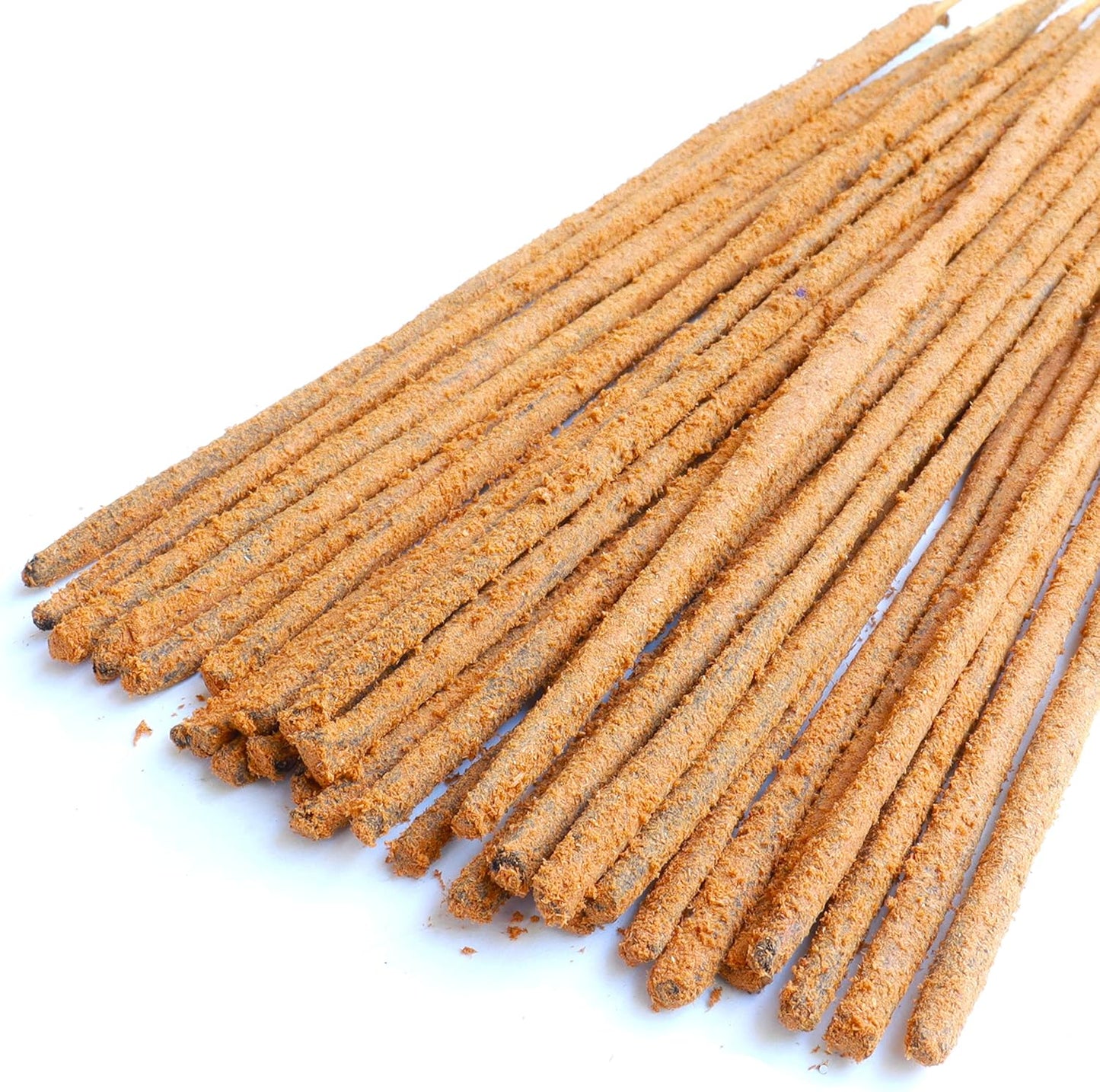 Rose Incense Sticks - Traditional Handcrafted Masala Incense - 40 to 50 Sticks Approx.