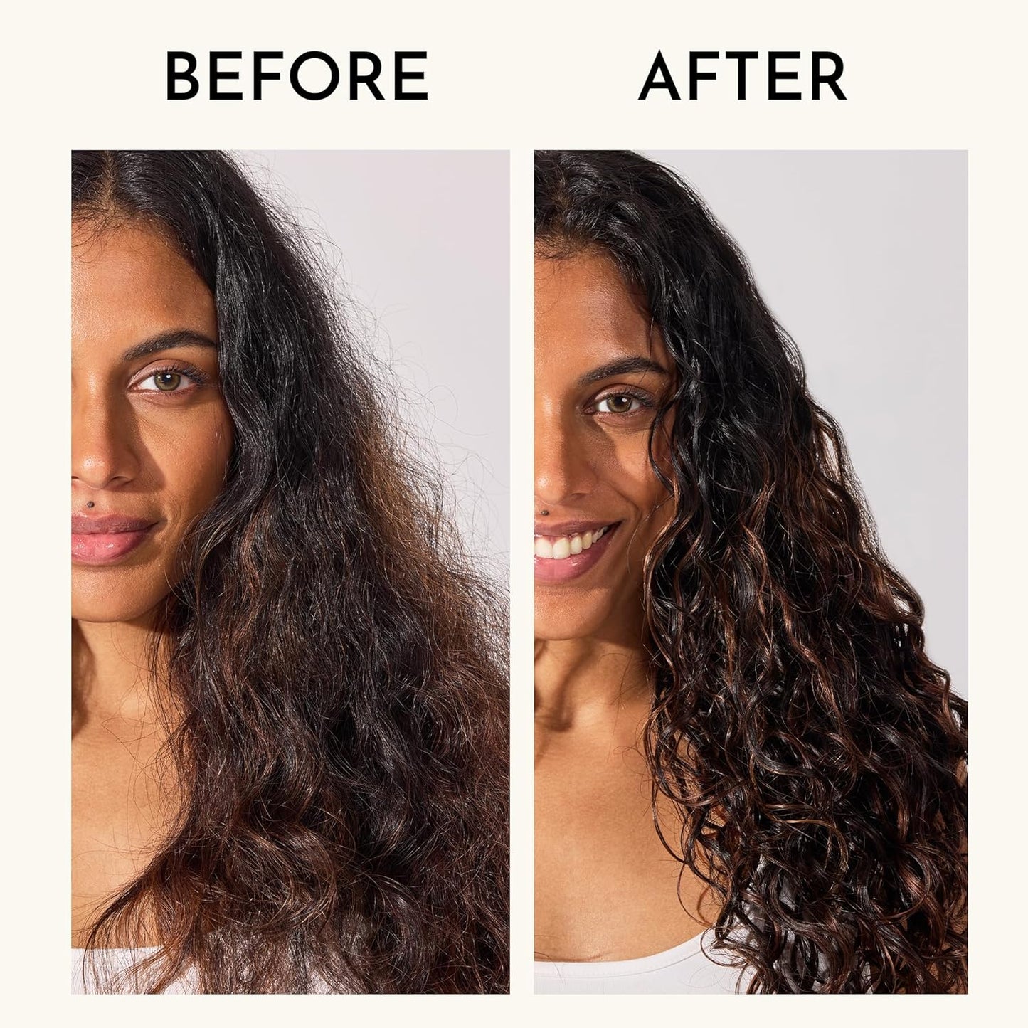 Curl Quenching Moisture Styling Duo | For Curly, Wavy, Dry, Frizzy Hair| Curl Activator with Chia & Aloe Vera | Silicone Free| 3.5oz each