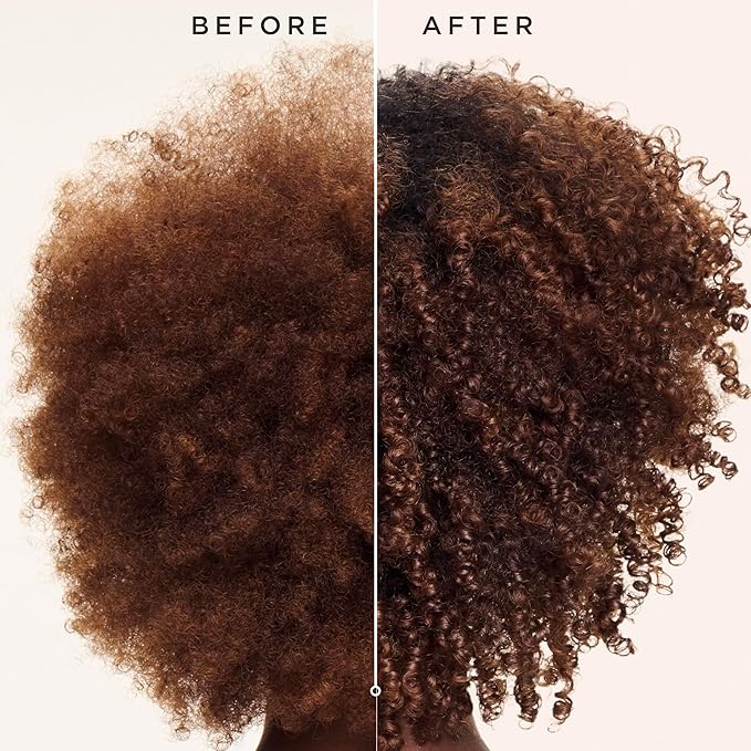 Carol's Daughter Goddess Strength Leave In Conditioner Cream,10 Fl Oz - Strengthening and Moisturizing for Wavy,Curly Hair,(Pack of 2)